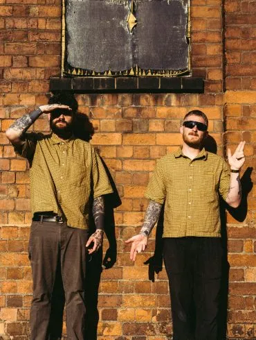 NEWS: Big Special release new single 'PLAINTIVE NATIVE' 26 Big Special