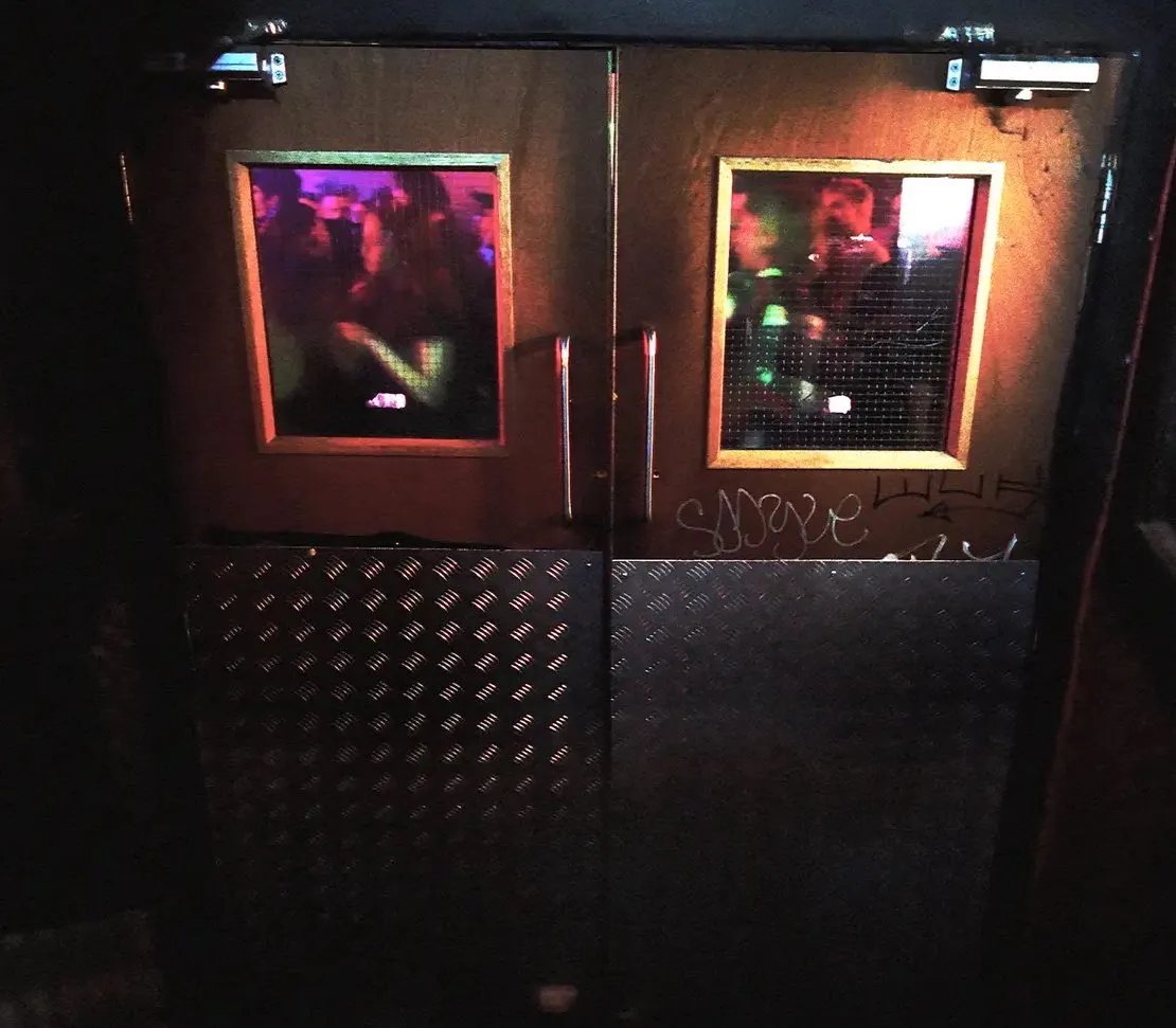 Crimewave - Scenes (Fools Gold) 22 Crimewave Cover