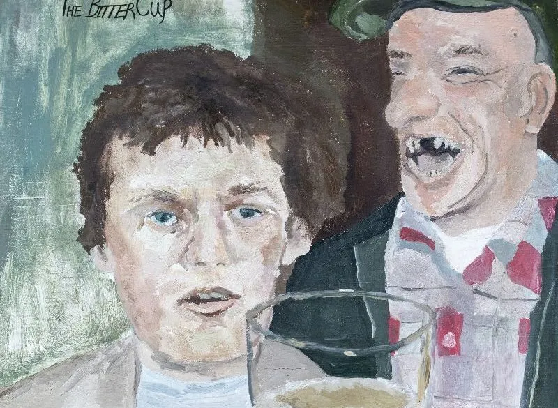 Hotel Lux - The Bitter Cup (Hotel Lux Records) 32 IMG 4857