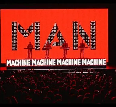 MAN C Kraftwerk