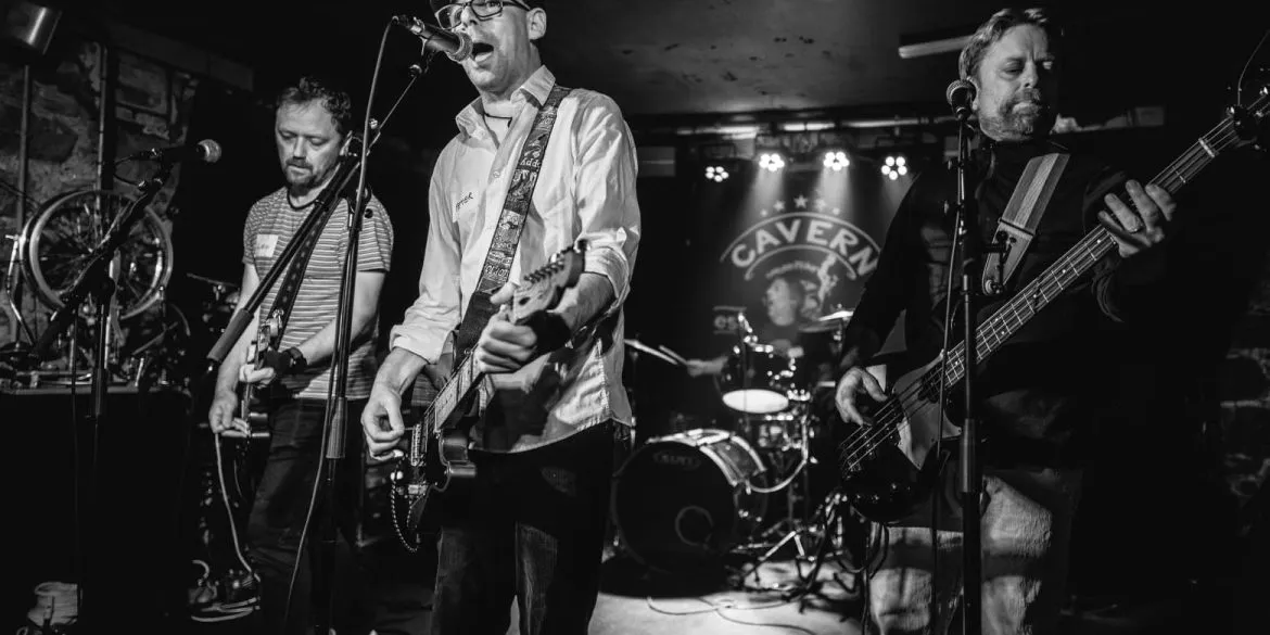 RED RIVER HOG Band Photo by Jordan Killiard