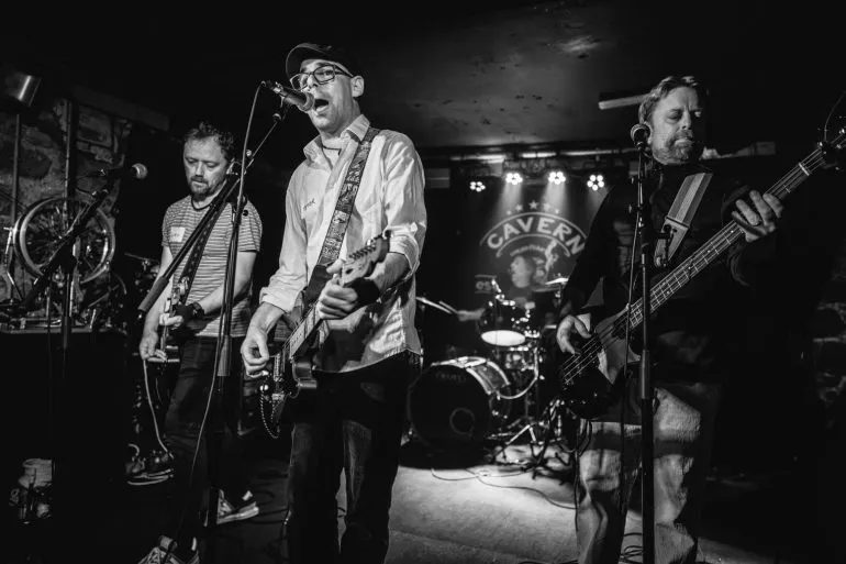 RED RIVER HOG Band Photo by Jordan Killiard