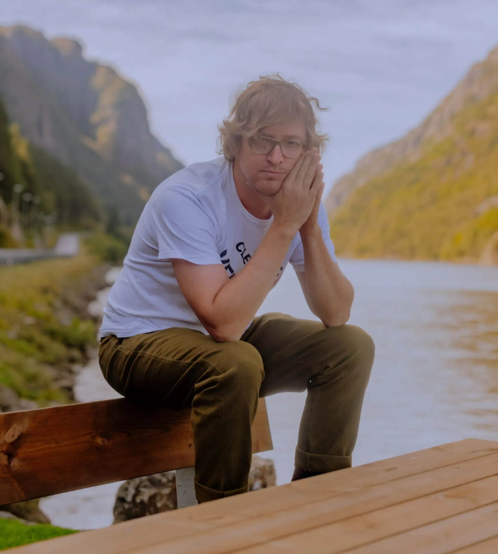 NEWS: Weird Nightmare (METZ guitarist and singer Alex Edkins) releases new single 'Forever Elsewhere' 22 Weird Nightmare