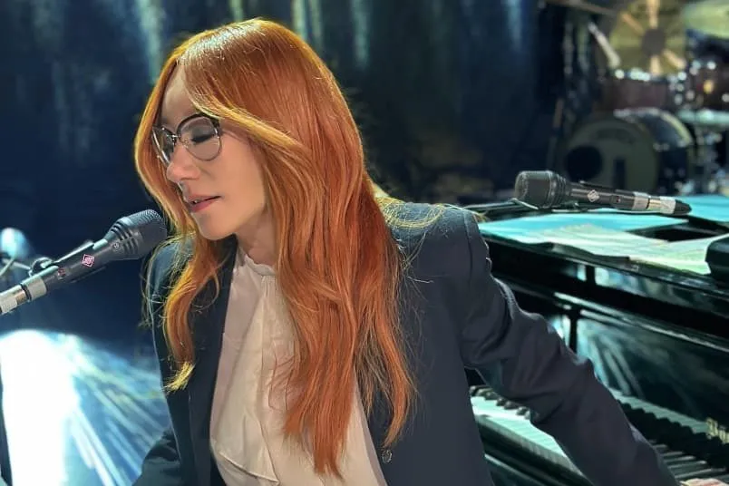 NEWS: Tori Amos announces new album and major European tour for 2026 22 Tori Amos UK and Ireland 2026 tour