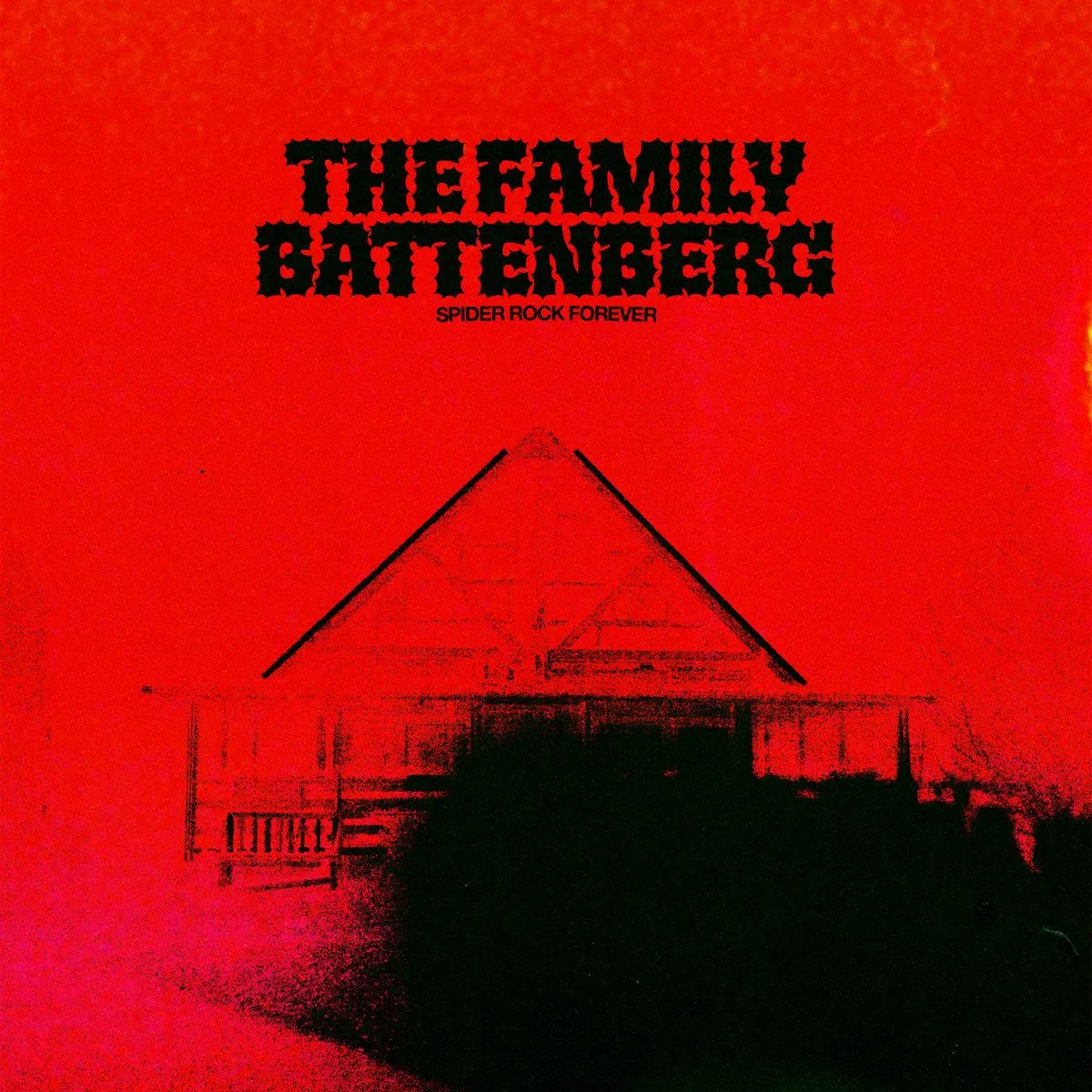 The Family Battenberg - Spider Rock Forever EP (Self Released) 22 a1711773248 10