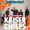 NEWS: Kaiser Chiefs announced as first headliner for 20th edition of Wychwood Festival 50 dab65419 df87 d5b8 bbd0 d156fe540444