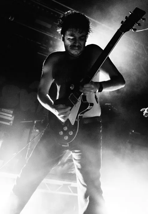 Getdown Services - Charlie Harris