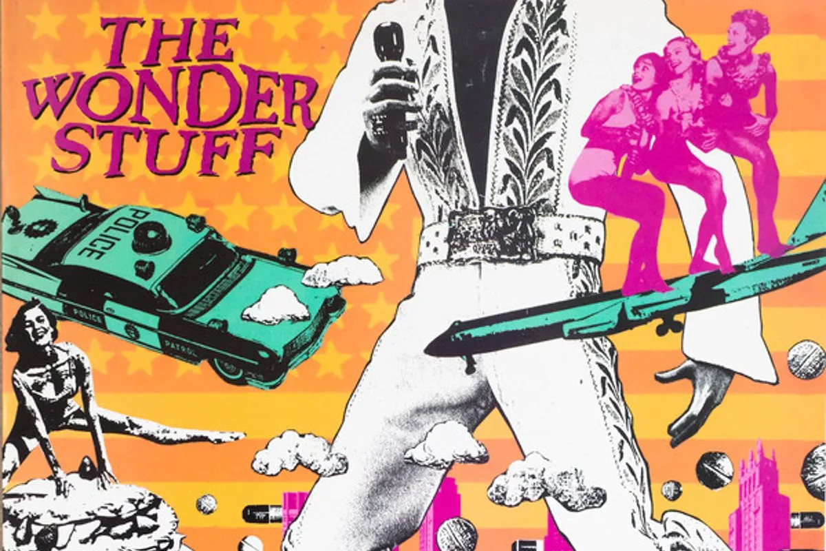 Starting XI: late 80s/early 90s bands 22 the wonder stuff