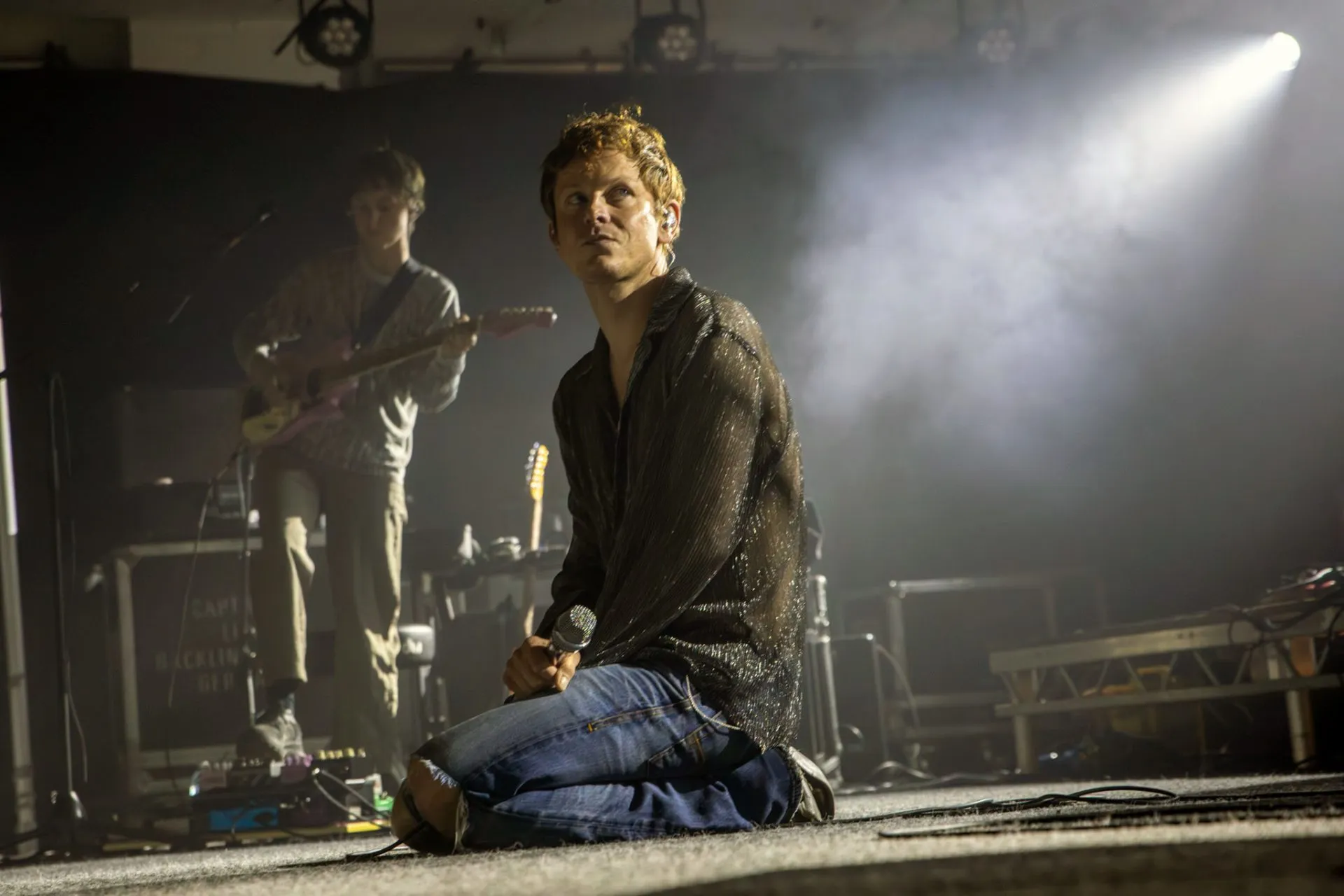 LIVE: Perfume Genius / Hand Habits – Project House, Leeds, 09/11/2025 22 029 Enhanced NR