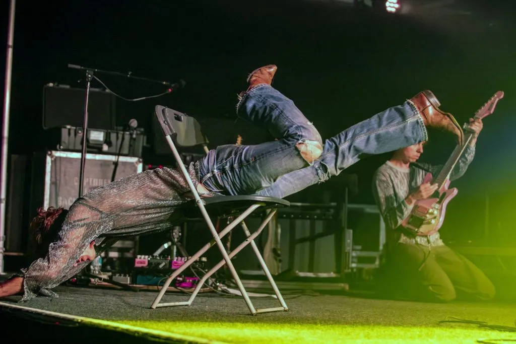 LIVE: Perfume Genius / Hand Habits – Project House, Leeds, 09/11/2025 24 099 Enhanced NR