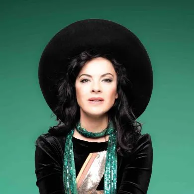 LIVE: Camille O'Sullivan - Soho Theatre, London, 26/11/2025 22 CAMILLE 2024 image credit Barry McCall copy21