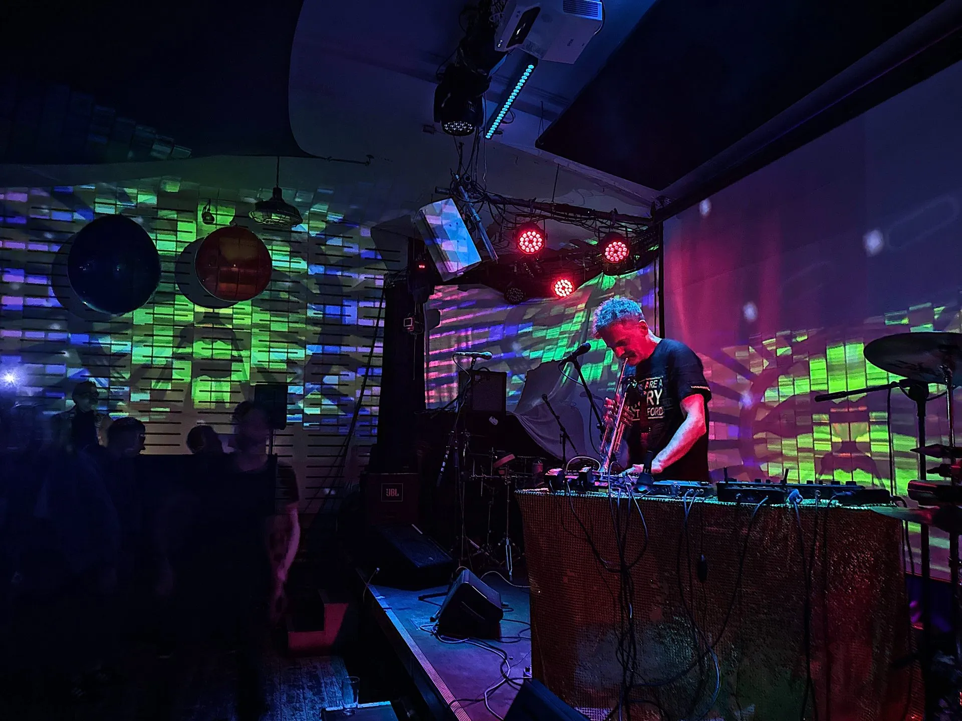 LIVE: Spaceheads - The Carlton Club, Manchester, 22/11/2025 22 DJI 20251122 233724 411 VSCO