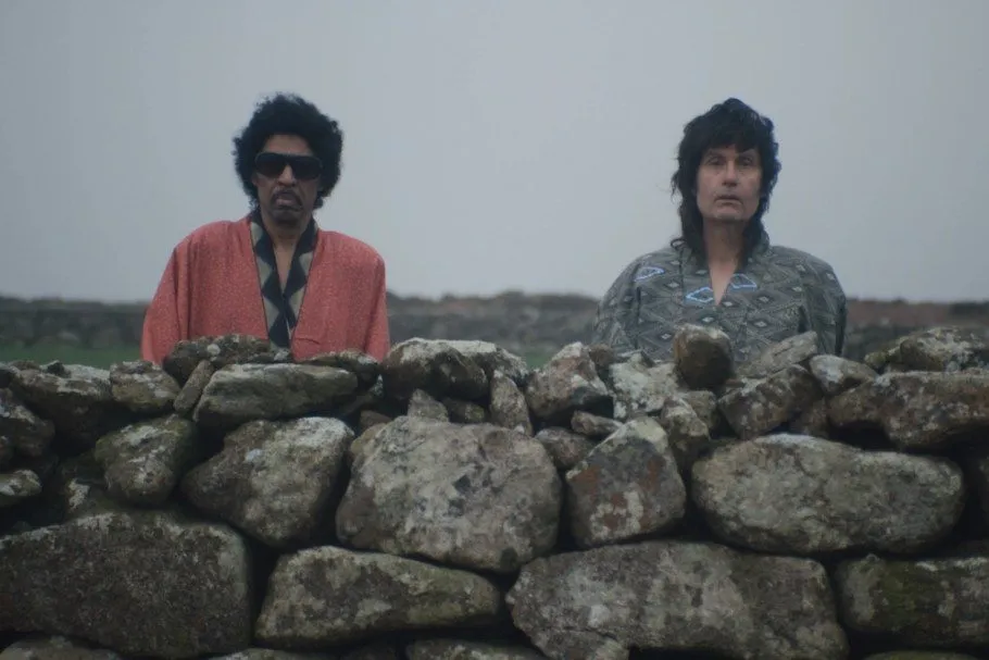 FILM: Ebony & Ivory 22 Ebony Ivory