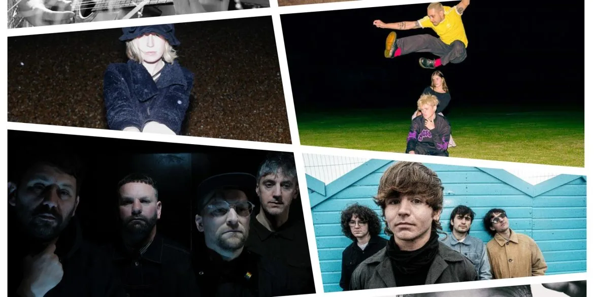 Tracks of the Week #337 32 GridArt 20251110 134058162