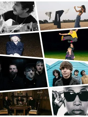 Tracks of the Week #337 23 GridArt 20251110 134058162