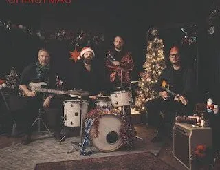 The Futureheads - Christmas (Nul Records) 24 IMG 4862