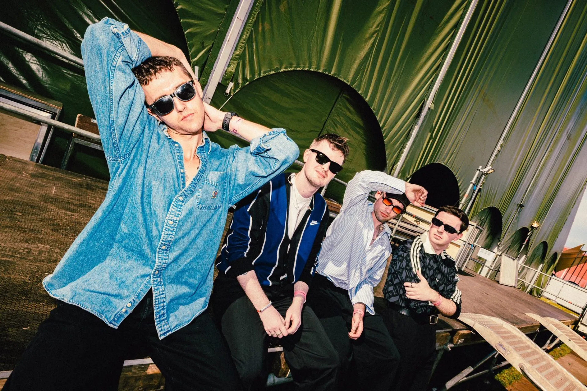 NEWS: The Clockworks unveil details of their second album 22 IMG 8327