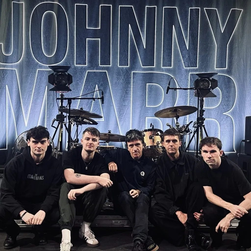 NEWS: The Clockworks unveil details of their second album 23 IMG 8329