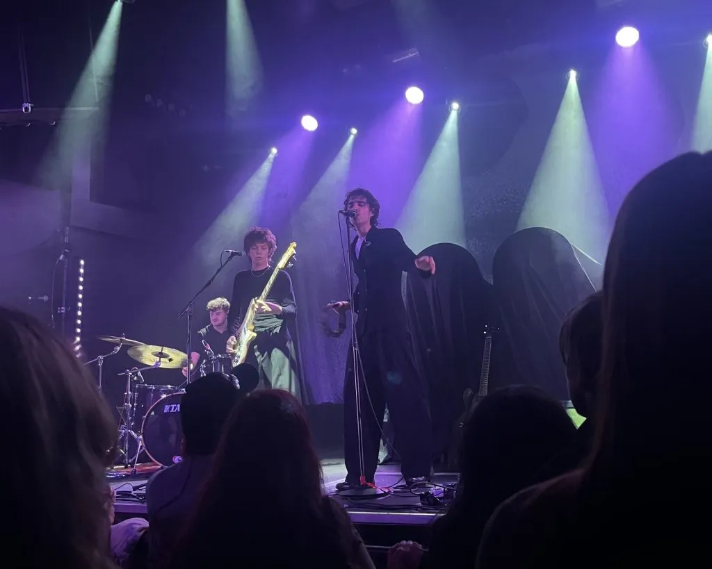 LIVE: Sunday (1994) / Matt-Felix - Rescue Rooms, Nottingham, 13/11/2025 25 IMG 8371