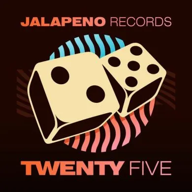Various Artists - Twenty Five (Jalapeno Records) 24 Jalapeno Records