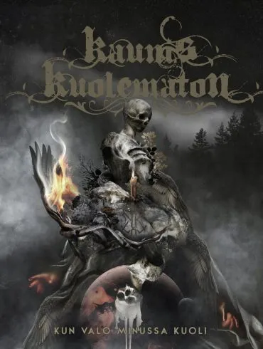 Kaunis Kuolematon - Kun Valo Minussa Kuoli (Noble Demon) 23 Kaunis Kuolematon