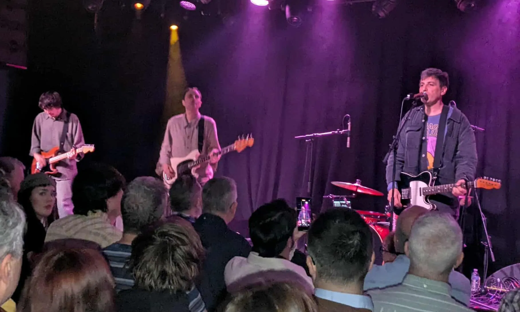 LIVE: The Pains of Being Pure at Heart – Metronome, Nottingham, 18/11/2025 22 Messenger creation E2CF9E03 2214 43AB B668 C0621F2BF8F3