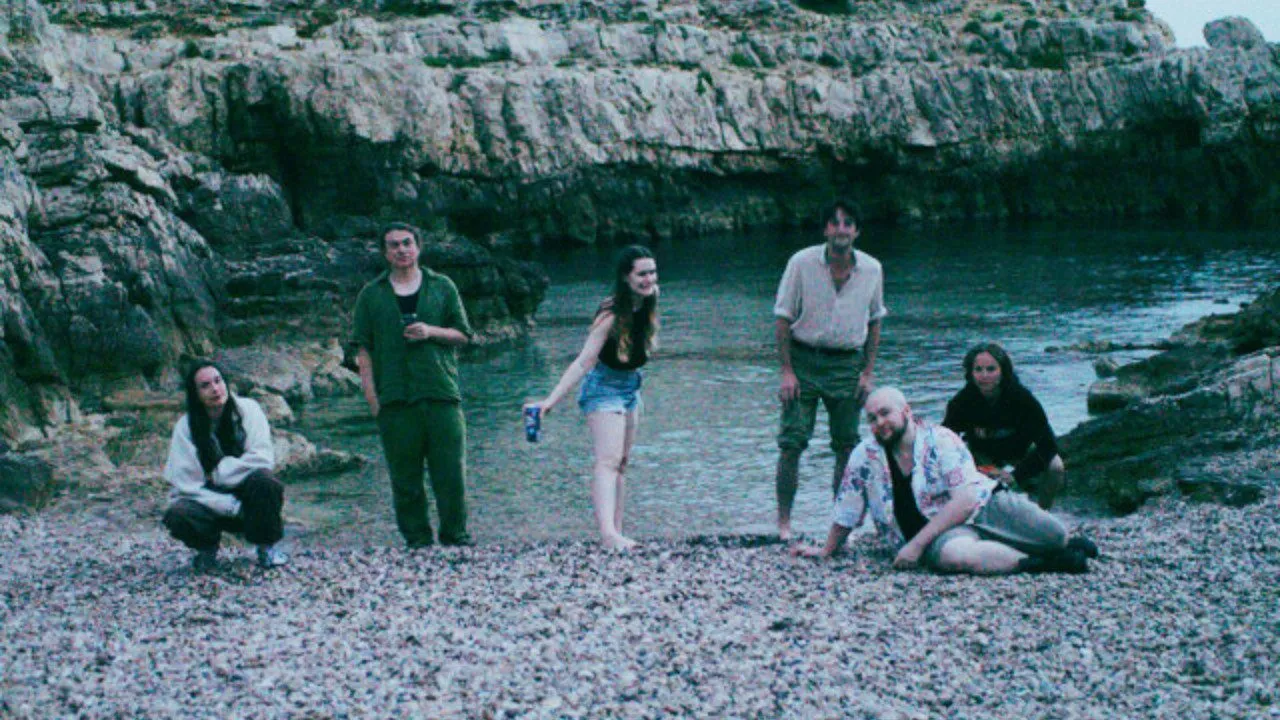 NEWS: My Mercury release new single ‘Almost Ice’ 22 My Mercury