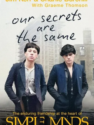 Our Secrets Are the Same book cover