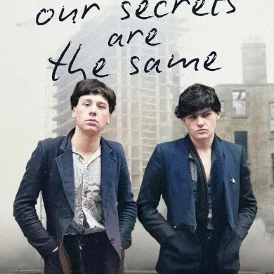 Our Secrets Are the Same book cover