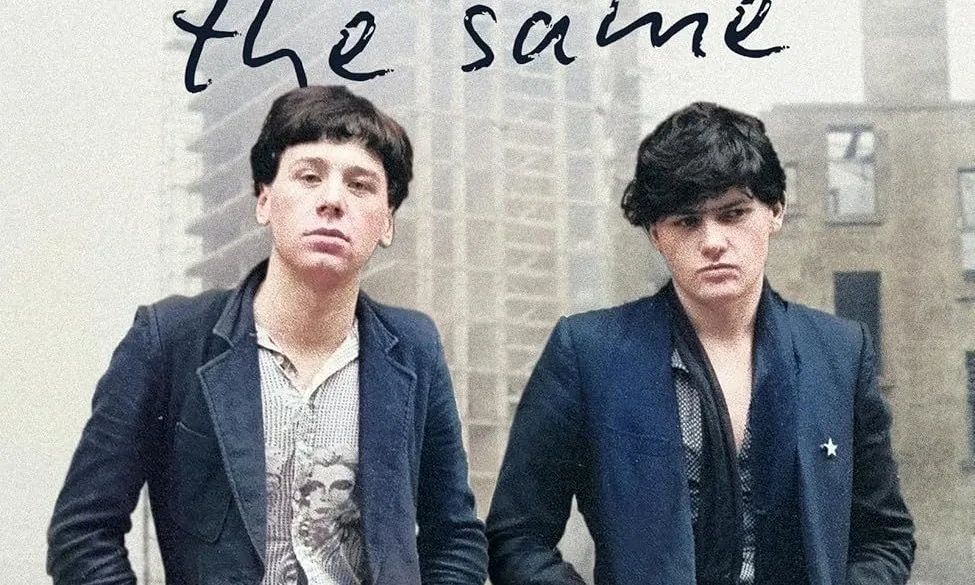 Our Secrets Are the Same book cover