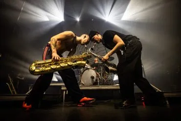 NEWS: Smag På Dig Selv release new single 'Vik's Rawcore' featuring vibraphonist Viktoria Søndergaard 27 Smag På Dig Selv