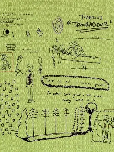 Tiberius - Troubadour (Audio Antihero) 31 a0375320455 10