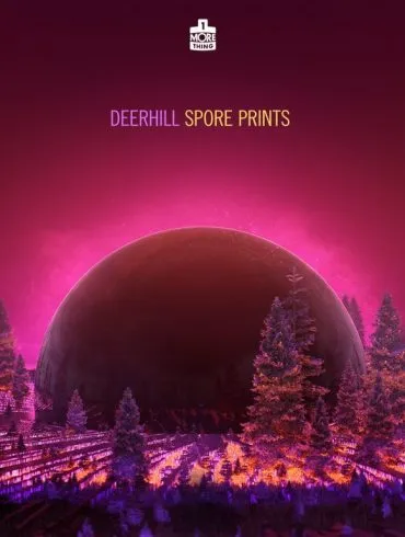 Deerhill - Spore Prints (1 More Thing) 26 deerhill art