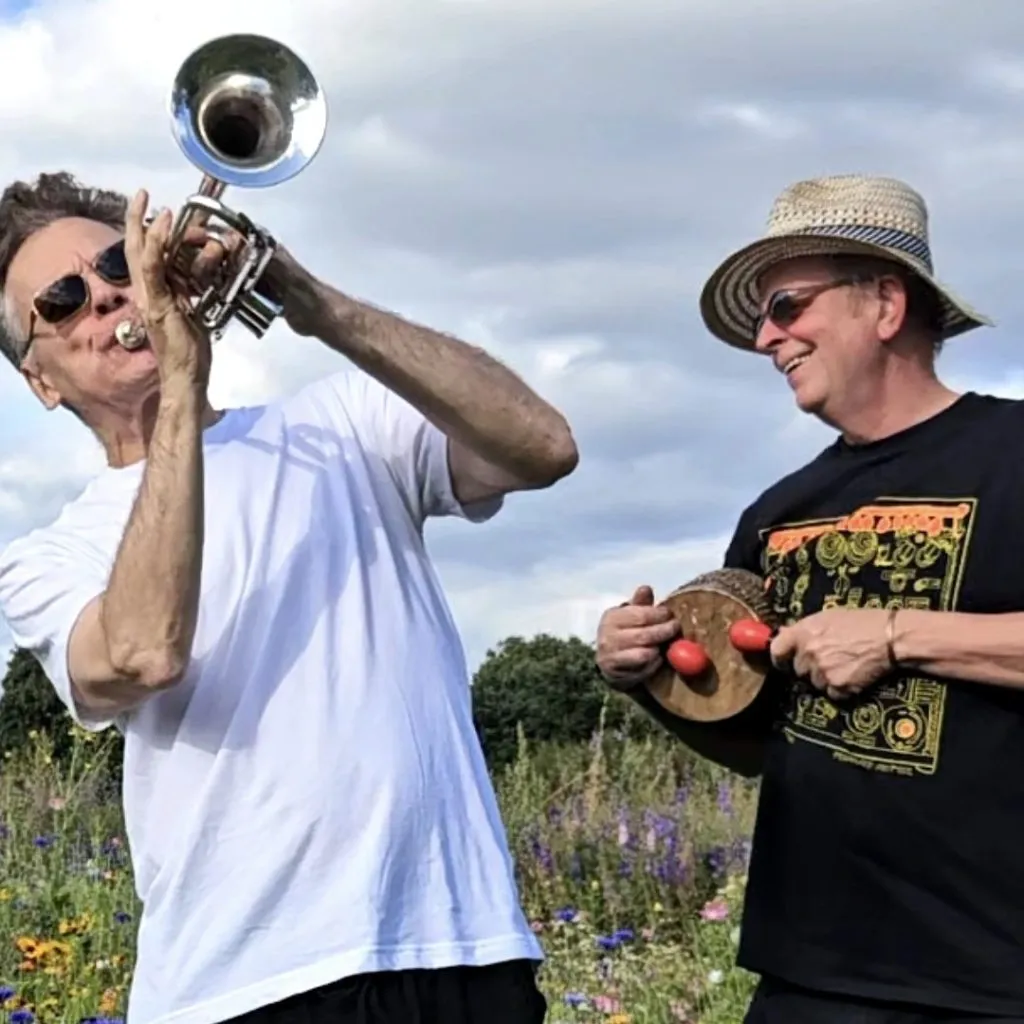 LIVE: Spaceheads - The Carlton Club, Manchester, 22/11/2025 23 flower bed portrait 2