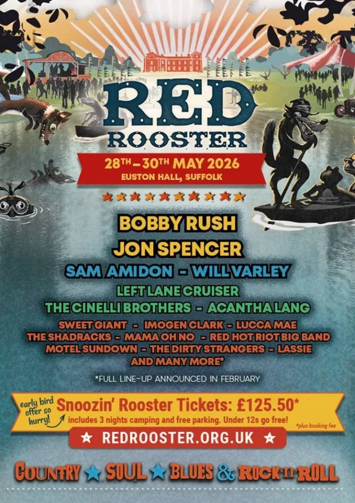 NEWS: Red Rooster Festival announces first wave of artists for 2026 23 image002