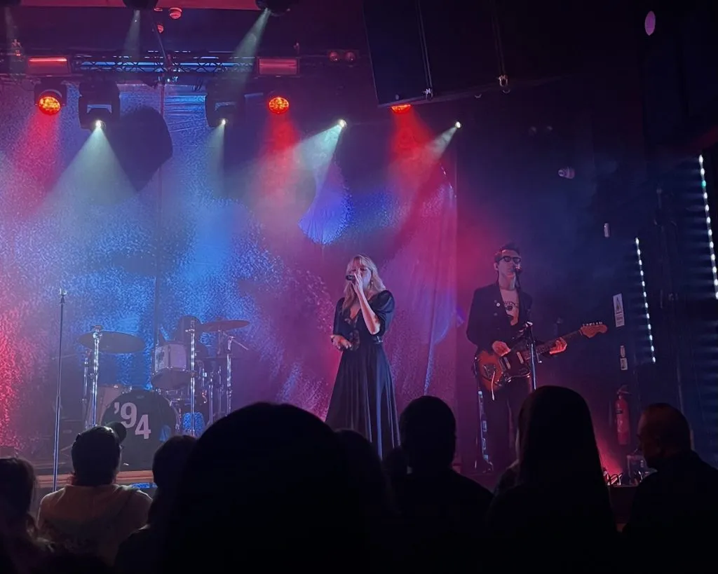 LIVE: Sunday (1994) / Matt-Felix - Rescue Rooms, Nottingham, 13/11/2025 23 image3