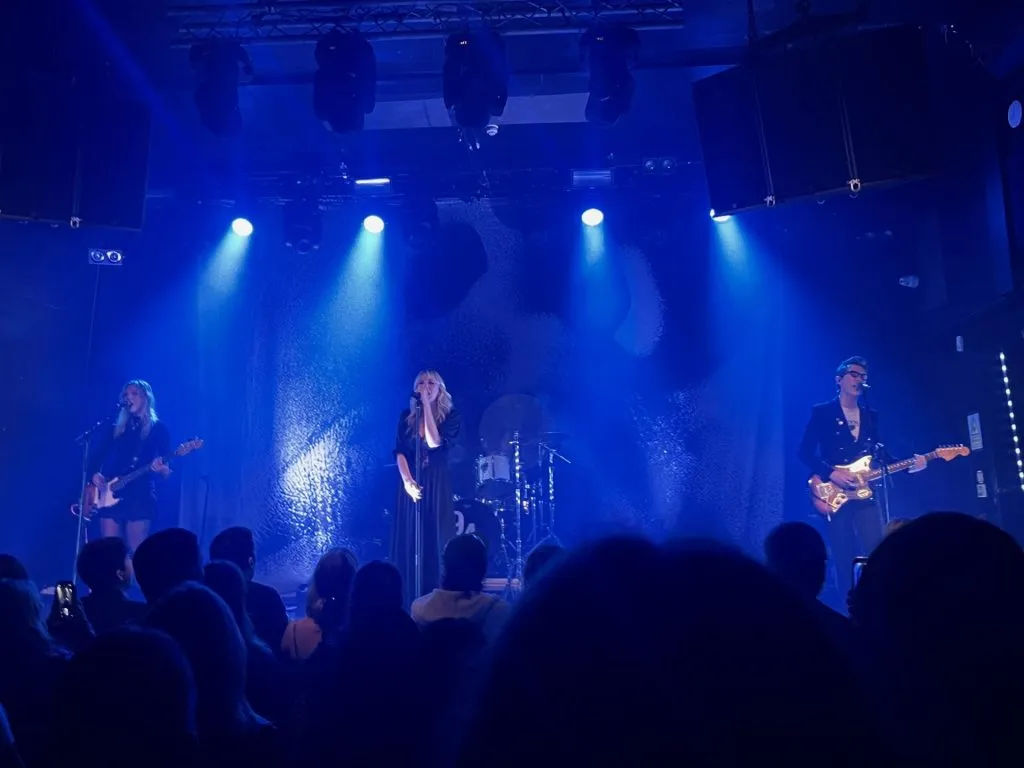 LIVE: Sunday (1994) / Matt-Felix - Rescue Rooms, Nottingham, 13/11/2025 24 image5