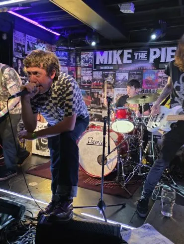 IN CONVERATION: Slyrydes 40 Slyrydes