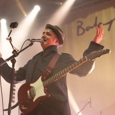 Babyshambles Newcastle City Hall 1