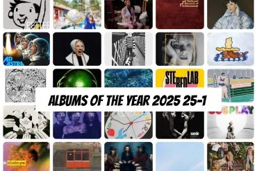 Albums of the Year 2025: 25-1 25 Collage 2025 12 17 22 10 14