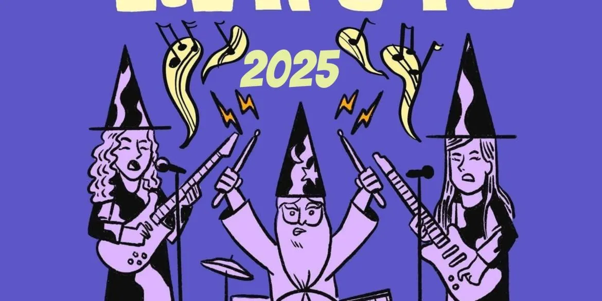 PODCAST: Show Me Magic ! Best of 2025 36 Collage 2025 12 19 14 13 22