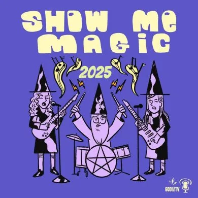 PODCAST: Show Me Magic ! Best of 2025 22 Collage 2025 12 19 14 13 22