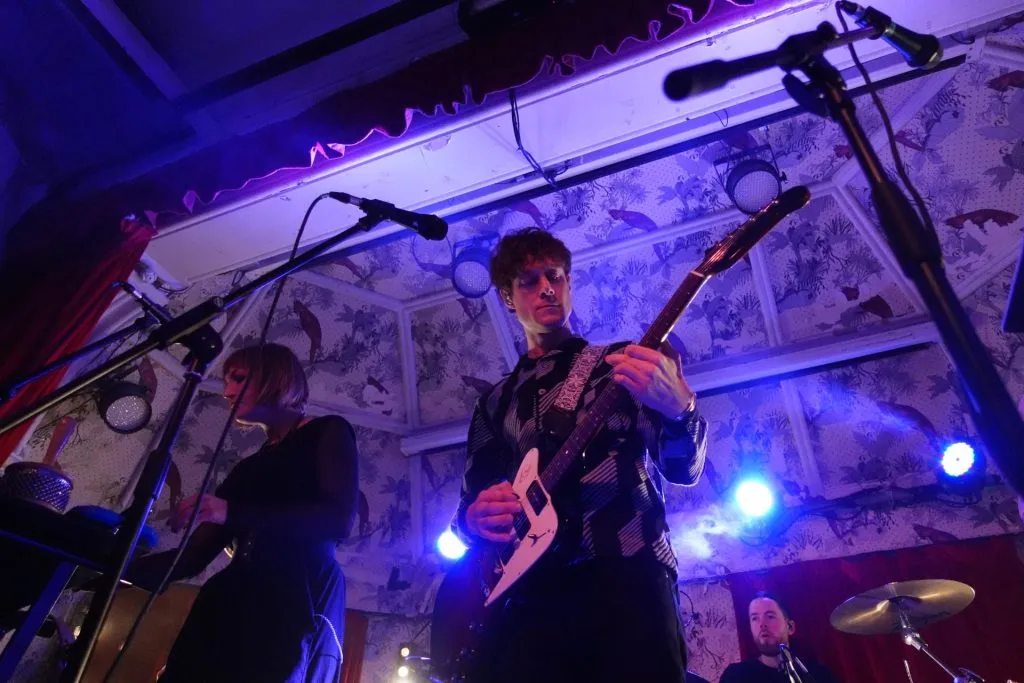 LIVE: Sea Fever - The Deaf Institute, Manchester, 20/12/2025 23 DSC06158