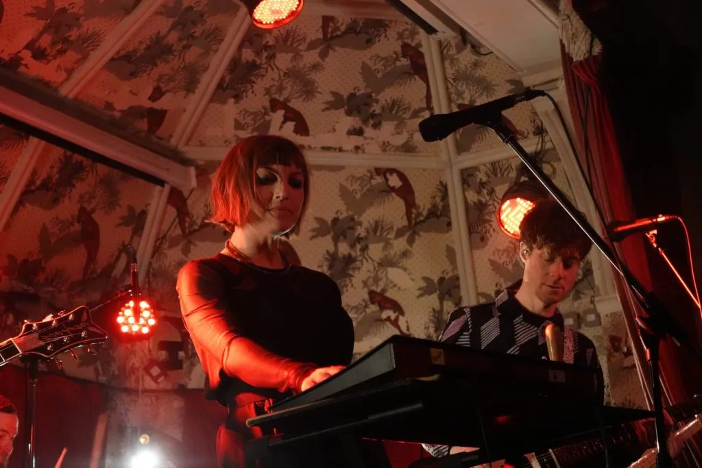 LIVE: Sea Fever - The Deaf Institute, Manchester, 20/12/2025 26 DSC06203