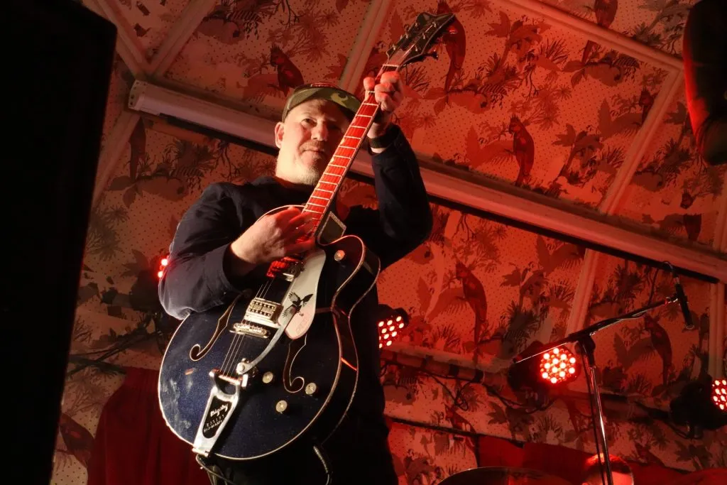 LIVE: Sea Fever - The Deaf Institute, Manchester, 20/12/2025 24 DSC06213