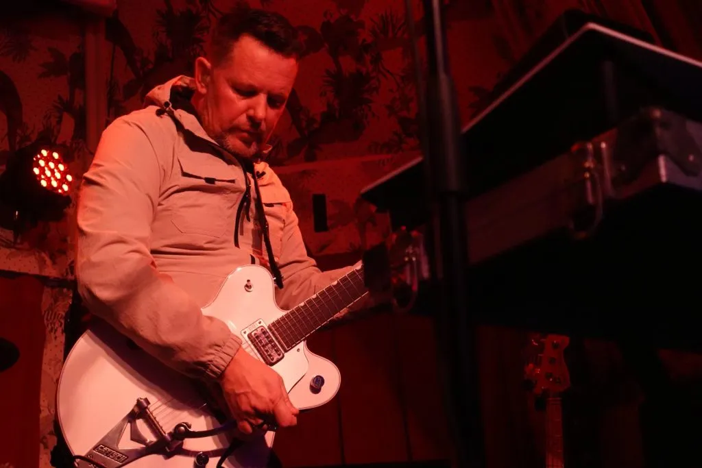 LIVE: Sea Fever - The Deaf Institute, Manchester, 20/12/2025 29 DSC06325