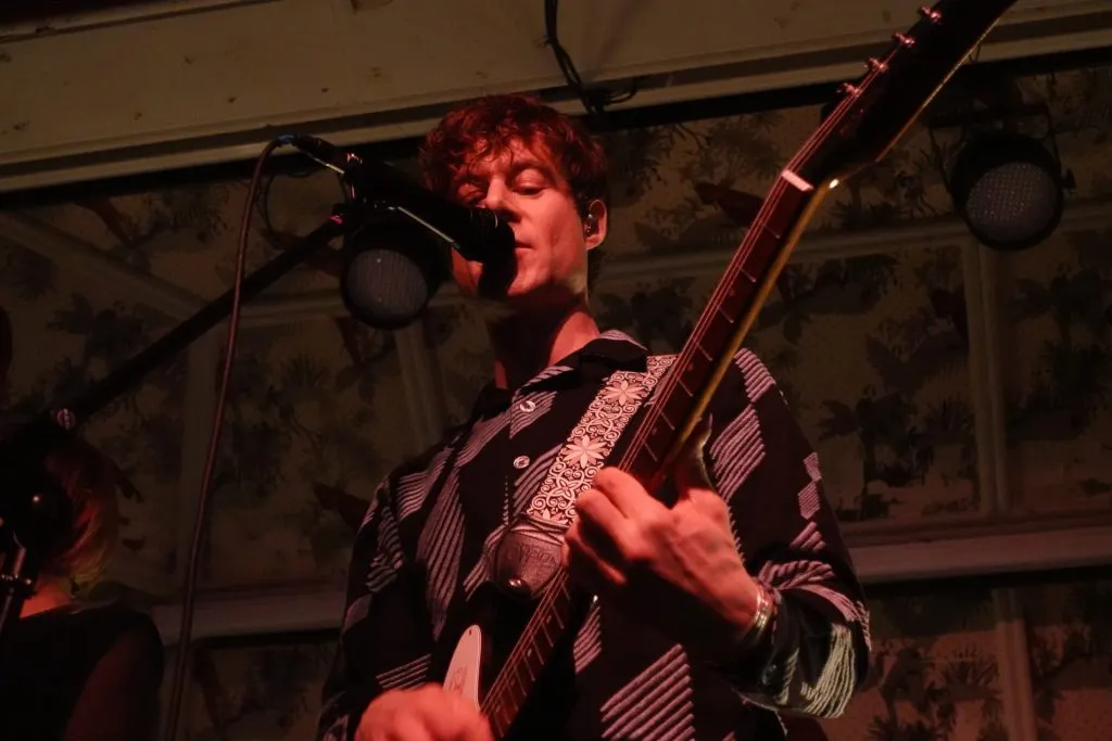 LIVE: Sea Fever - The Deaf Institute, Manchester, 20/12/2025 30 DSC06352