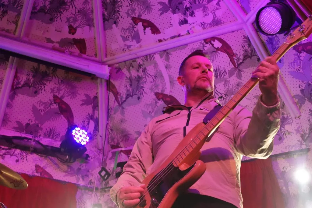 LIVE: Sea Fever - The Deaf Institute, Manchester, 20/12/2025 25 DSC06386