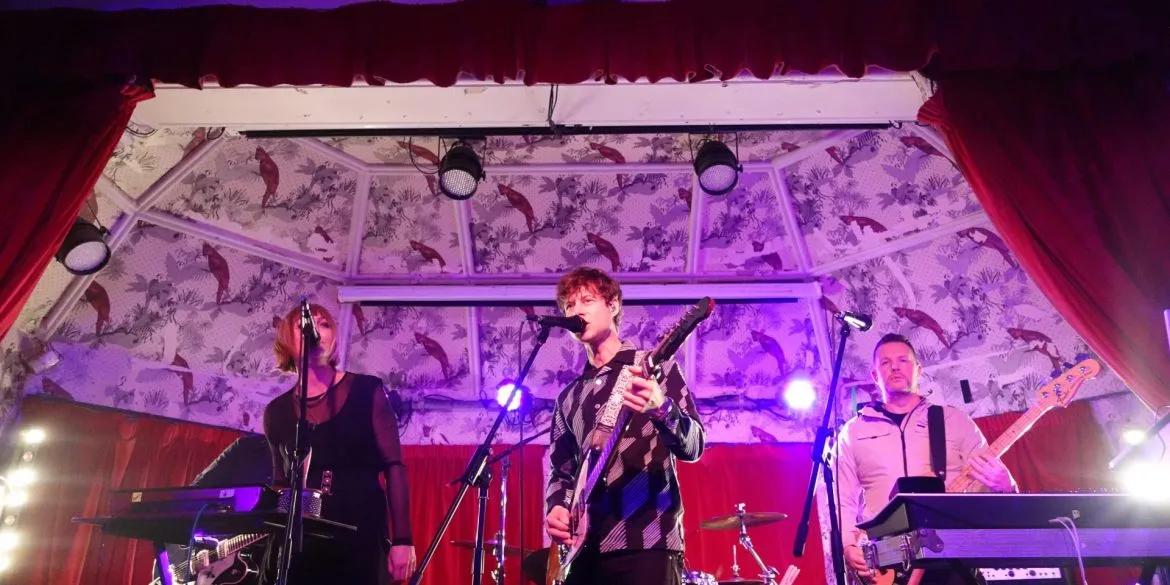 LIVE: Sea Fever - The Deaf Institute, Manchester, 20/12/2025 25 DSC06468