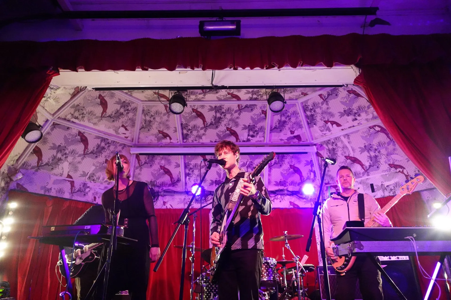 LIVE: Sea Fever - The Deaf Institute, Manchester, 20/12/2025 22 DSC06468